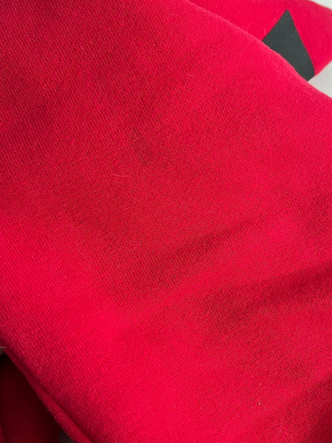 S) 홀리스터 기모 조거 팬츠 레드 상품이미지6