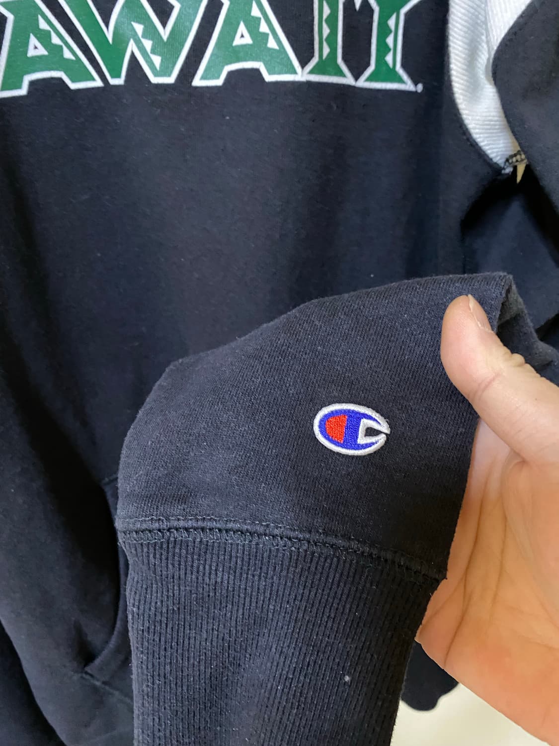 챔피언 후드티 상품이미지4