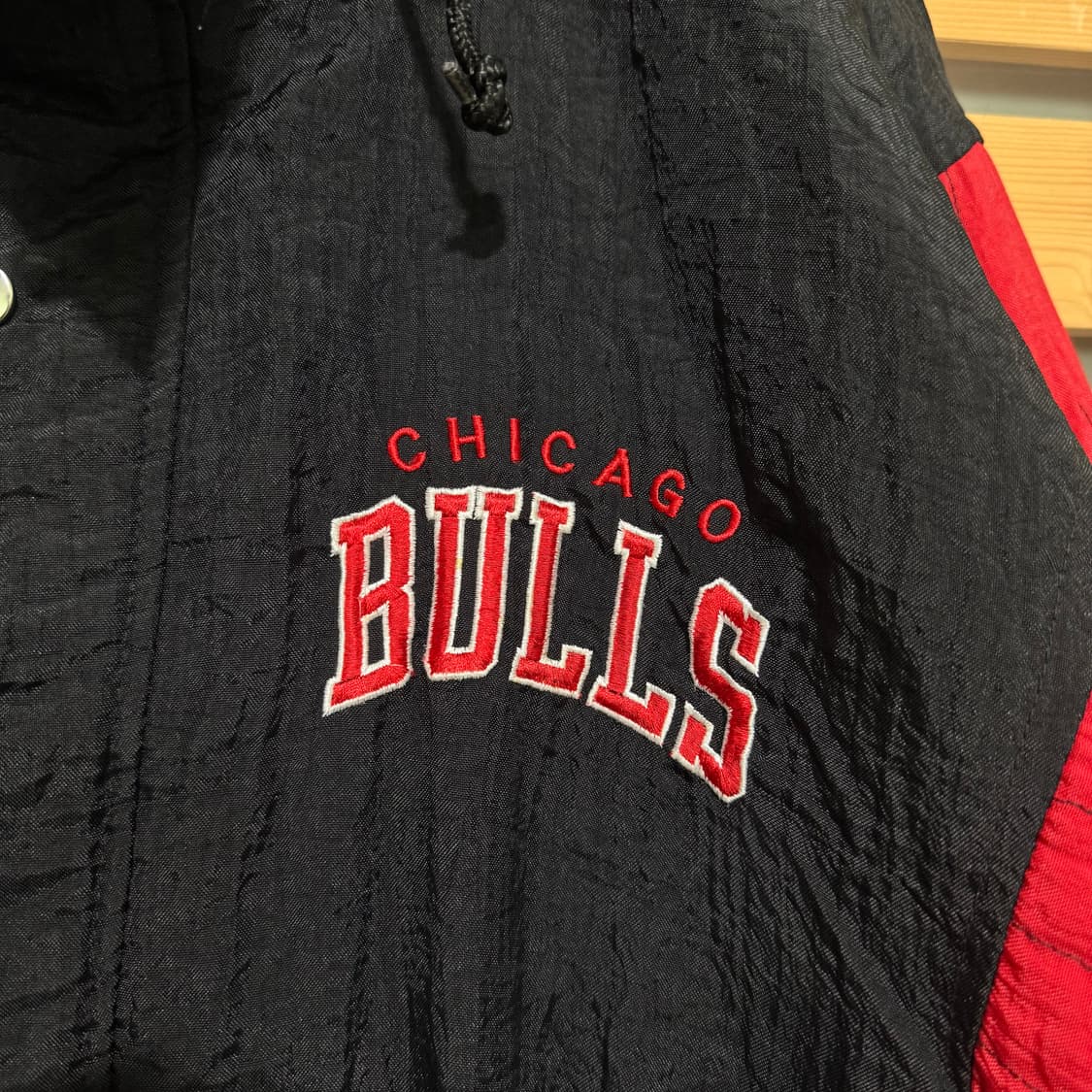 스타터 시카고불스 자켓 상품이미지3