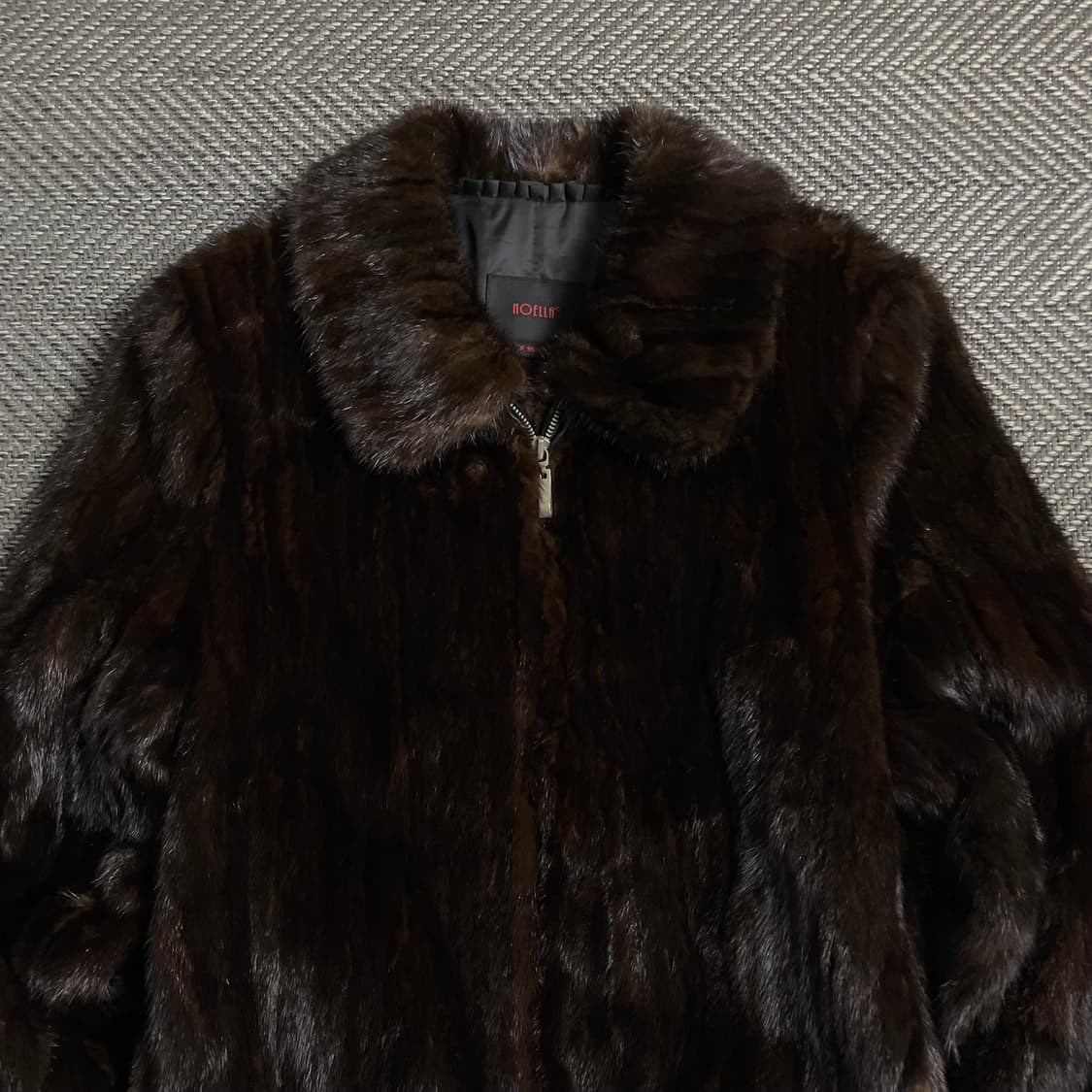 NOELLA 우먼스 아카이브 밍크 자켓 y 4043 상품이미지5