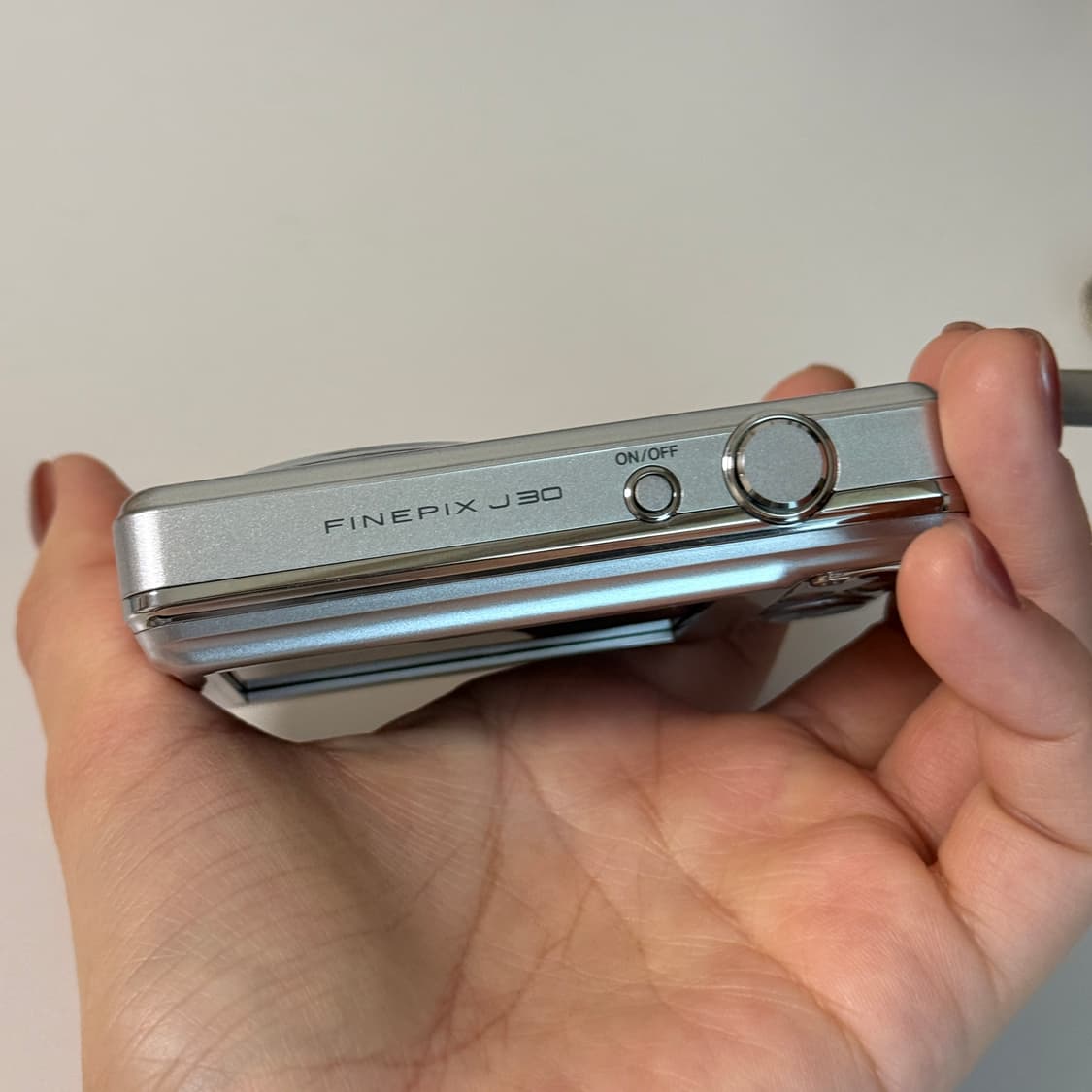 후지필름 파인픽스 J30 빈티지디카 디지털카메라 상품이미지3