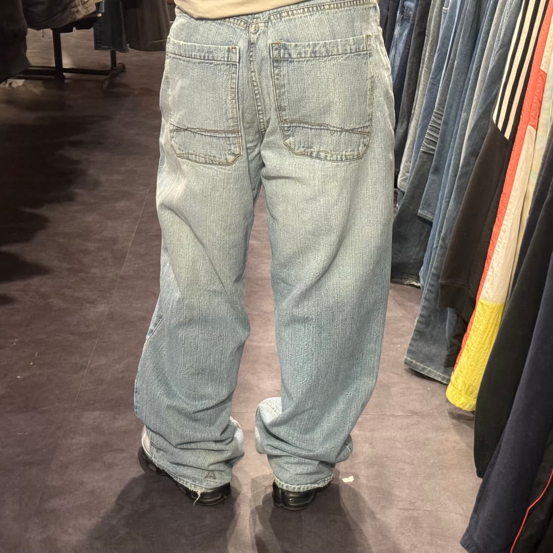 [IM] 빈티지 데님팬츠 상품이미지5