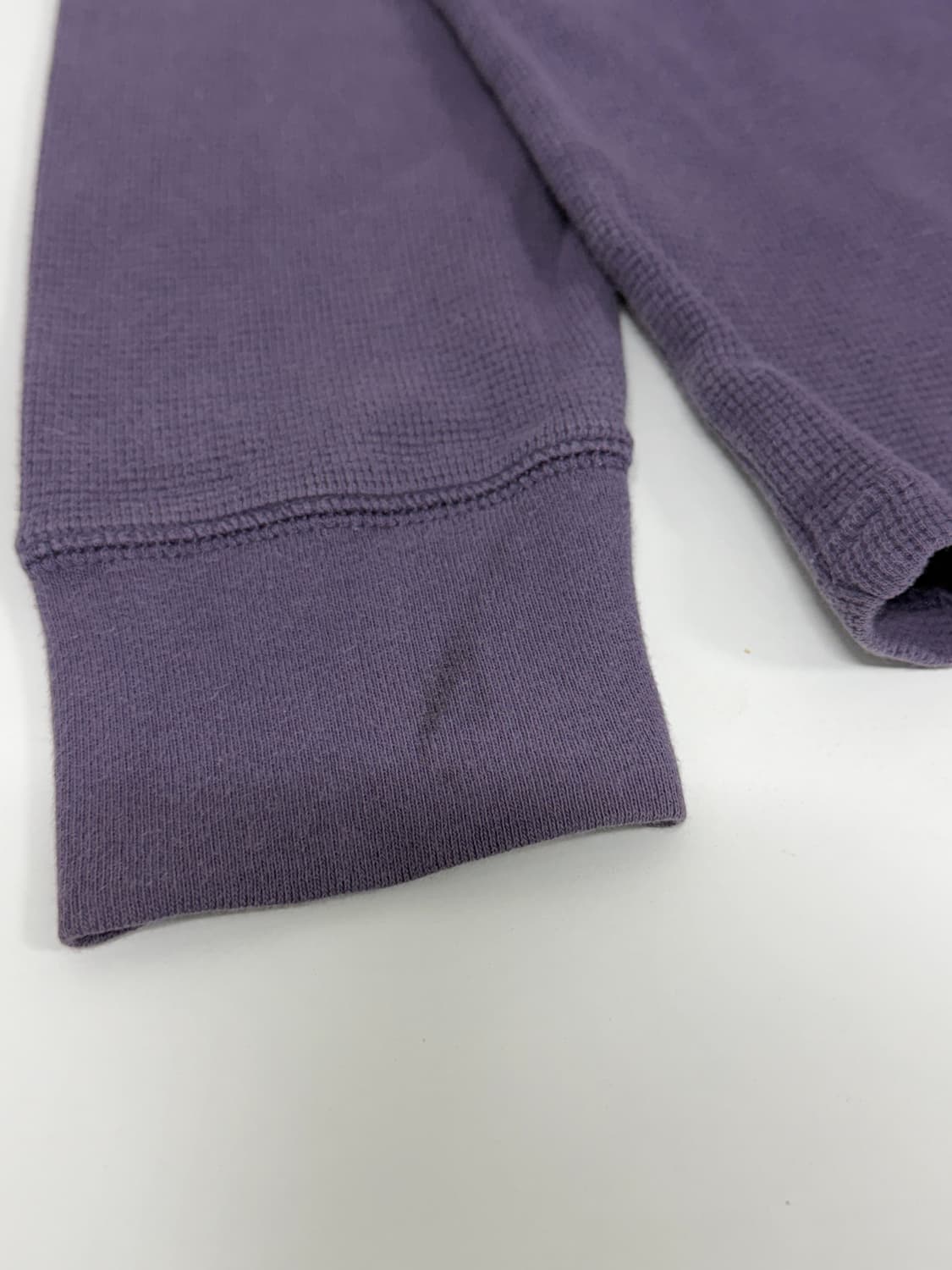 폴로 와플 퍼플 롱 슬리브리스 (man s) 상품이미지3