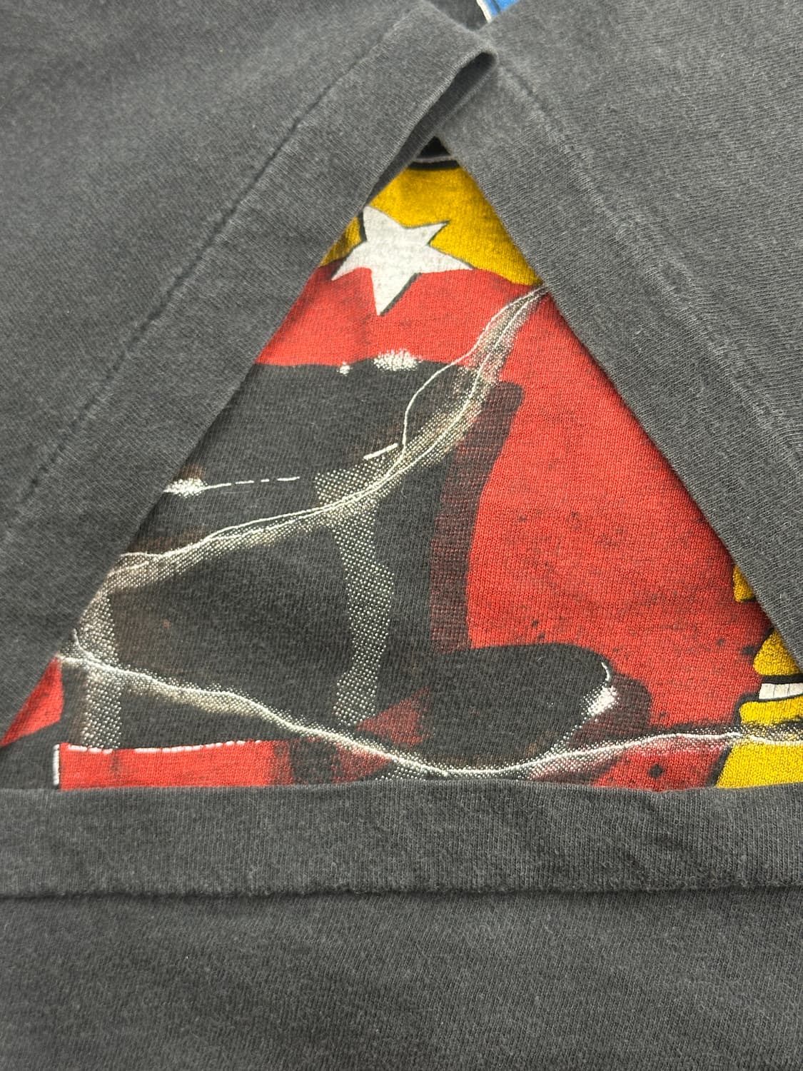 80s 본조비 ‘Rock Your Ass Off' 밴드 티셔츠 M 상품이미지6