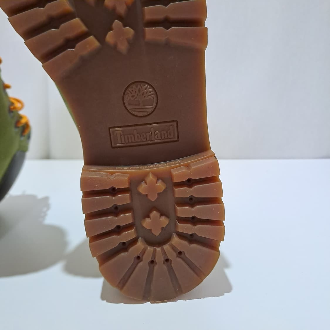 (택포) 팀버랜드 올리브그린 부츠 225 B430 상품이미지9