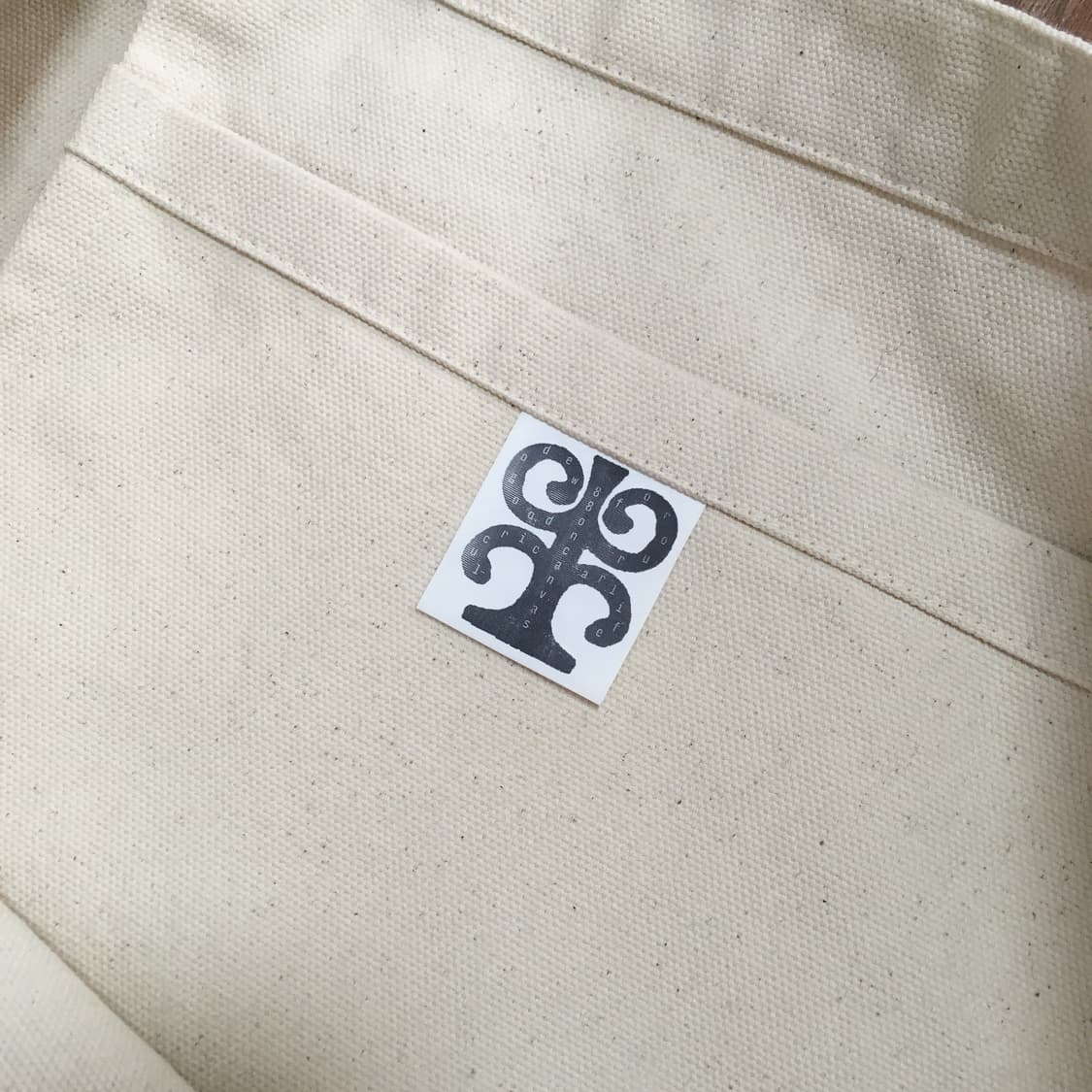 88canvas 에코백 상품이미지2