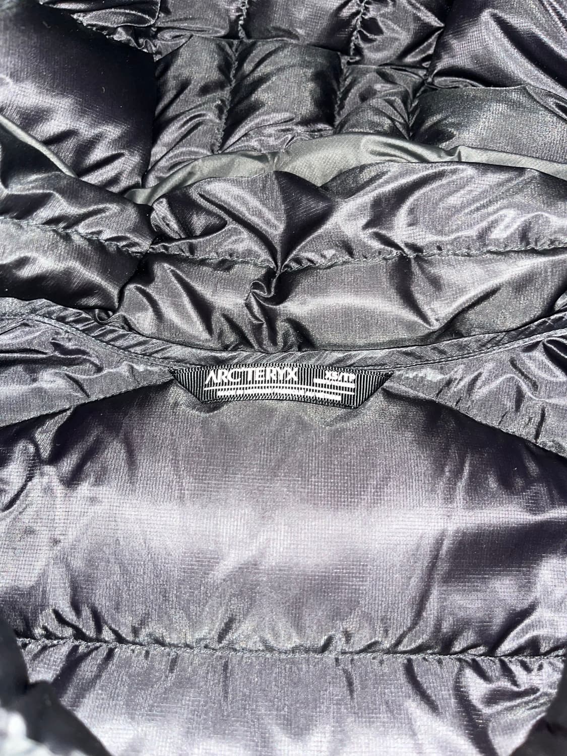 아크테릭스 블랙사파이어 XS 상품이미지4