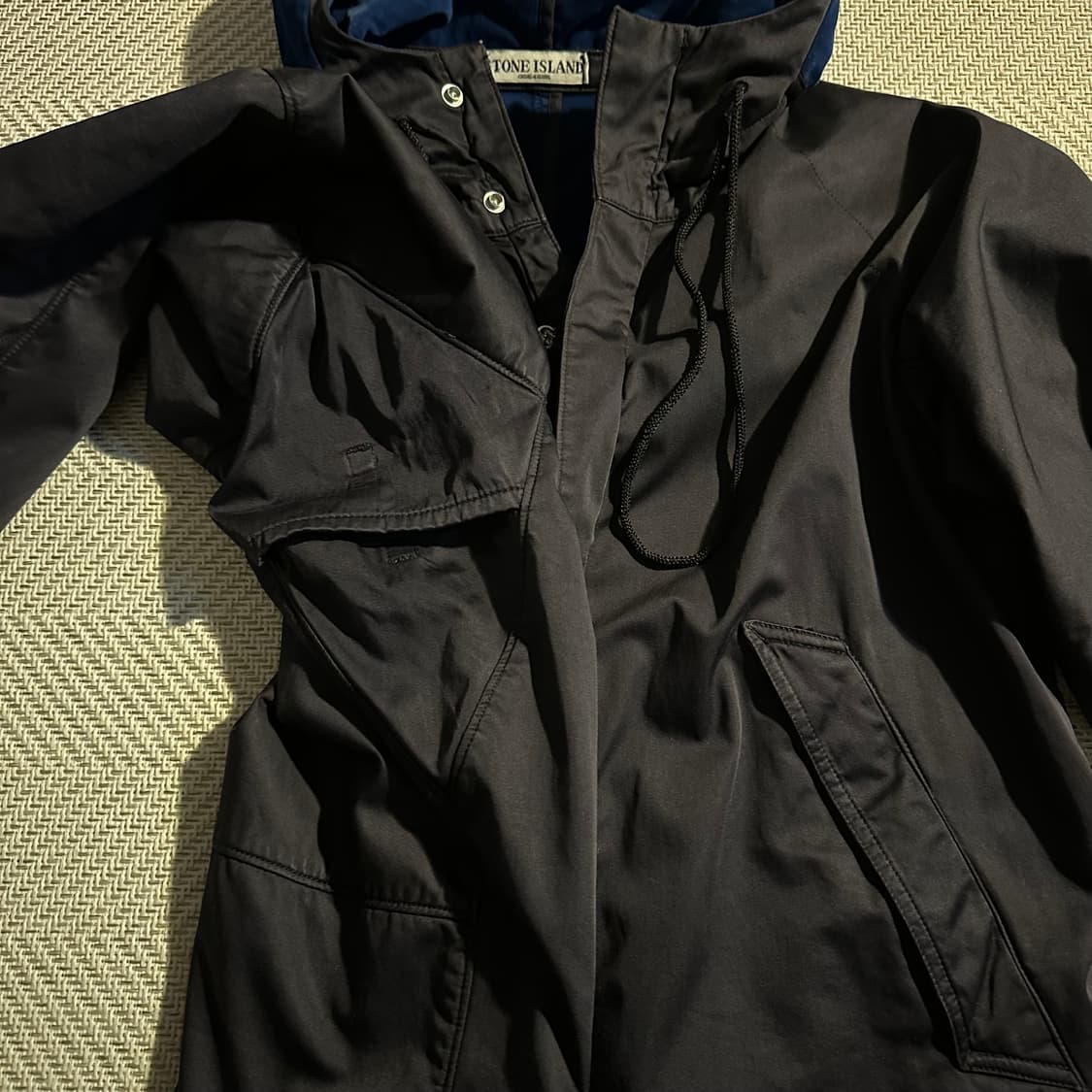 스톤아일랜드 05 riot mask 자켓 상품이미지4