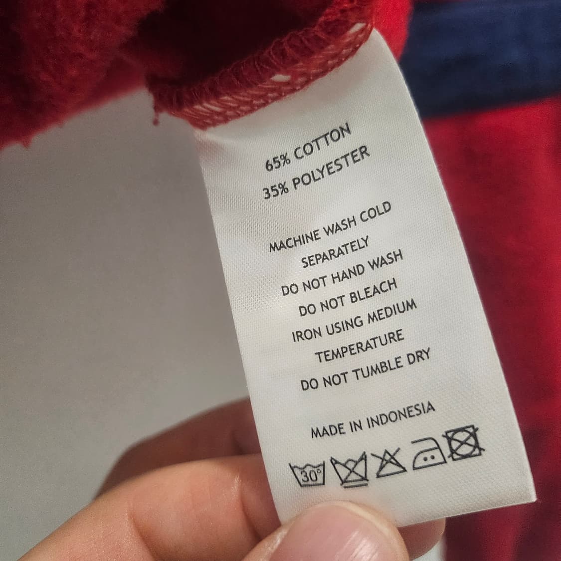 폴로랄프로렌 빅포니 2018 아시안 한정판 후드집업 상품이미지9