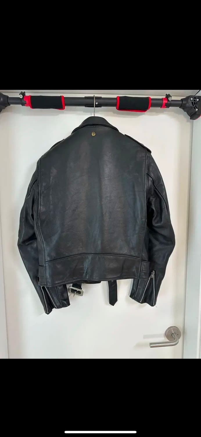 rare 90s schott perfecto one star 상품이미지2