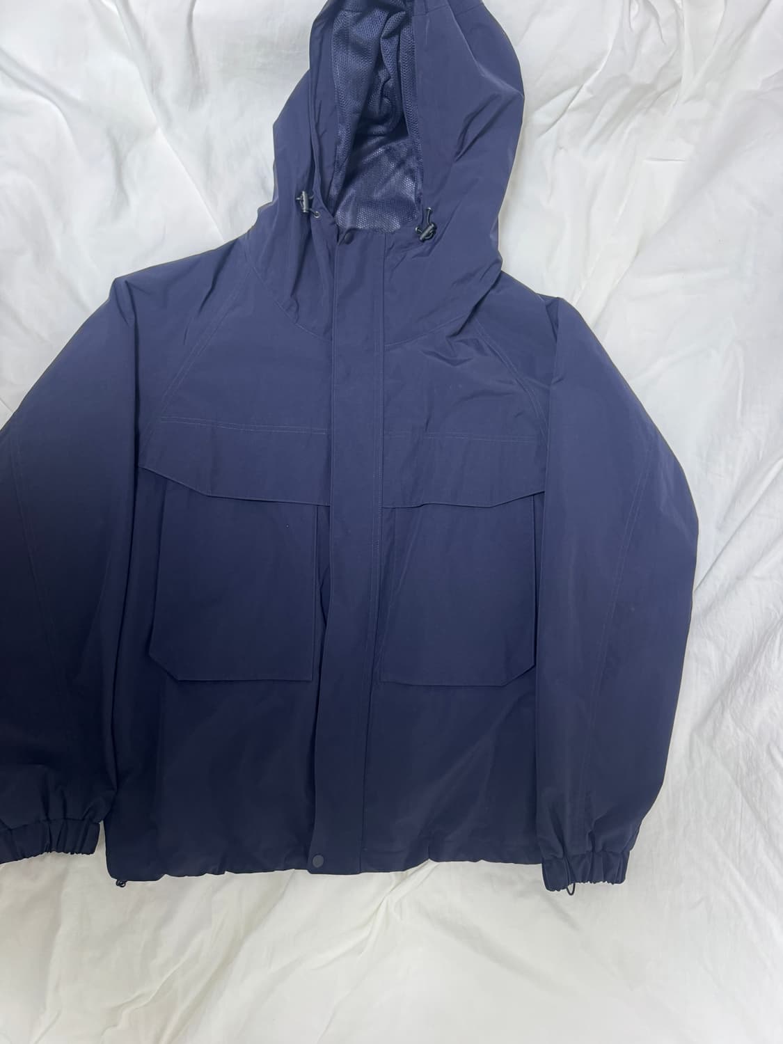 유니클로 바람막이 상품이미지1