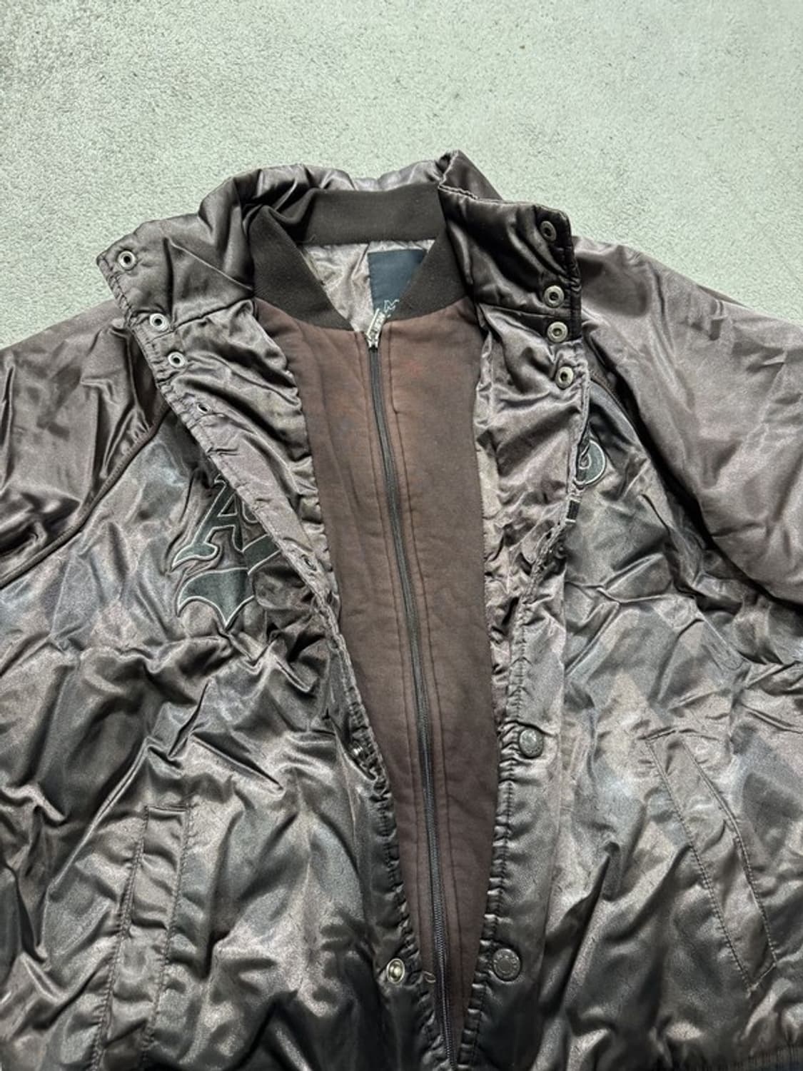 MLB 바시티 자켓 105 상품이미지3