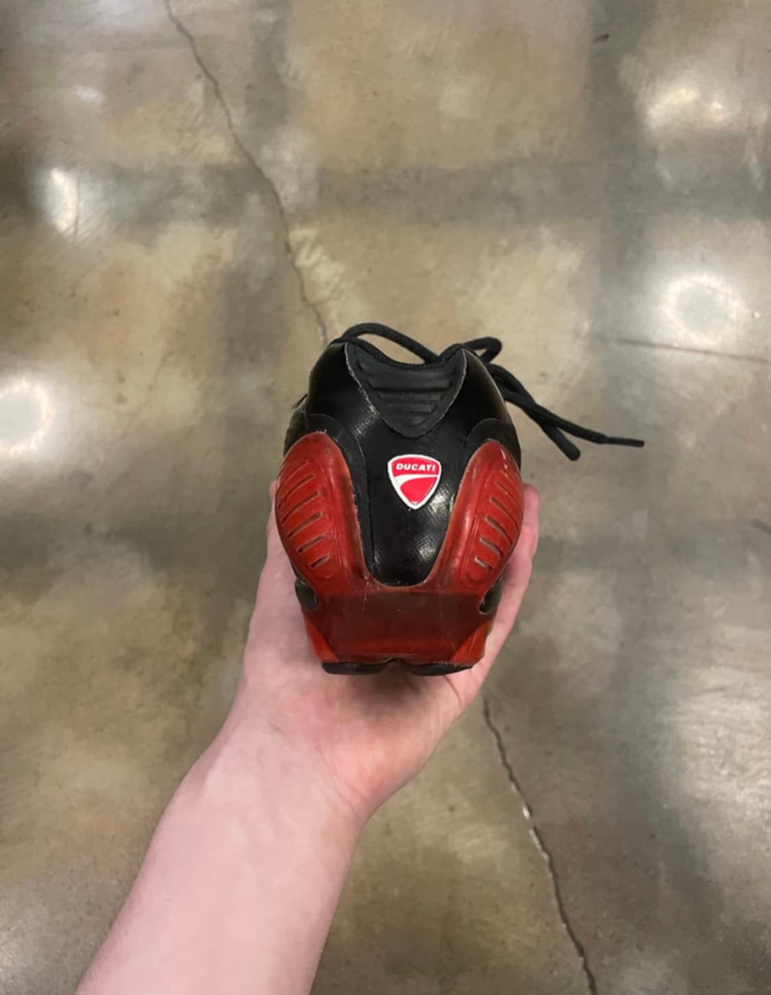 Puma × Ducati Testastretta 3  Black 상품이미지5