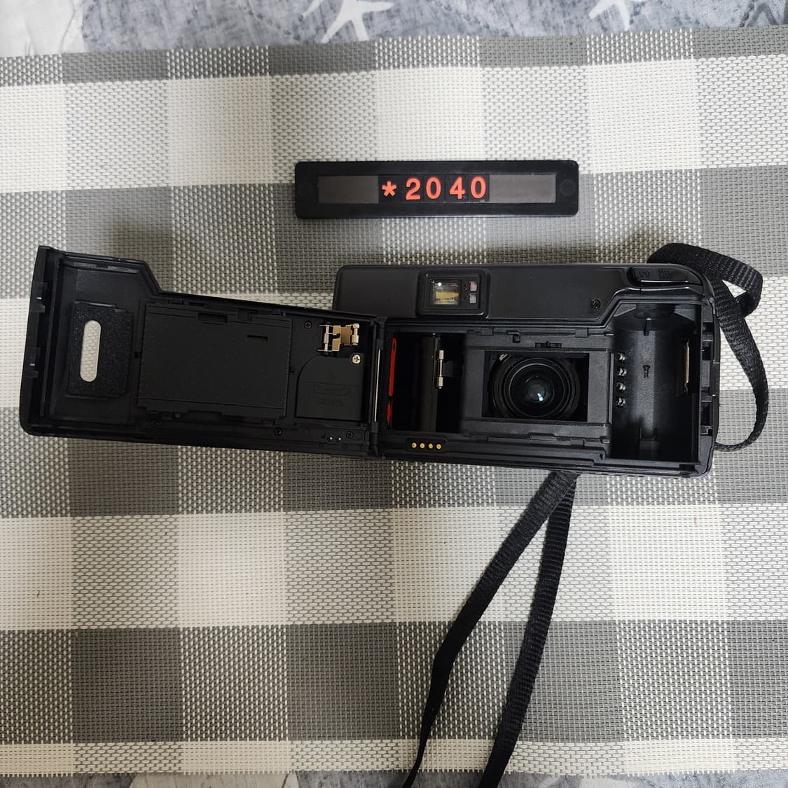 니콘 TW 줌 데이터백 필름카메라 상품이미지5