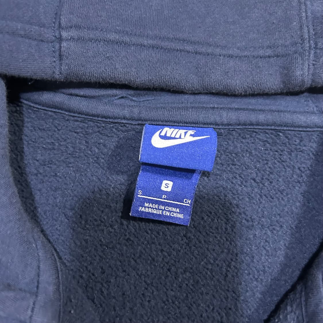 (M)나이키 후드집업 상품이미지3