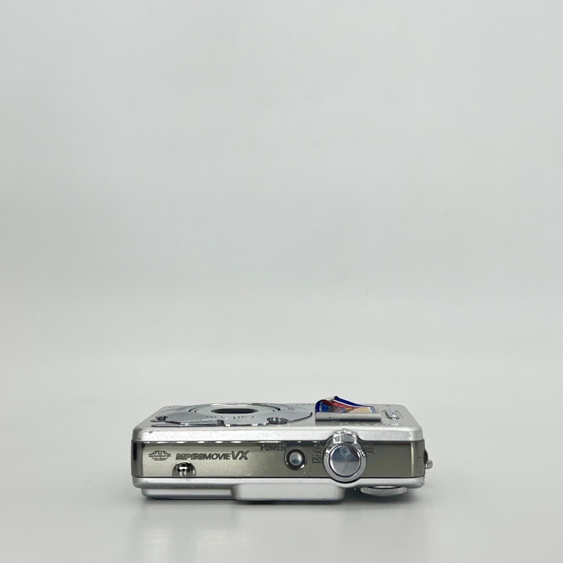 소니 사이버샷 Sony Cyber-shot DSC-W50 실버 상품이미지7