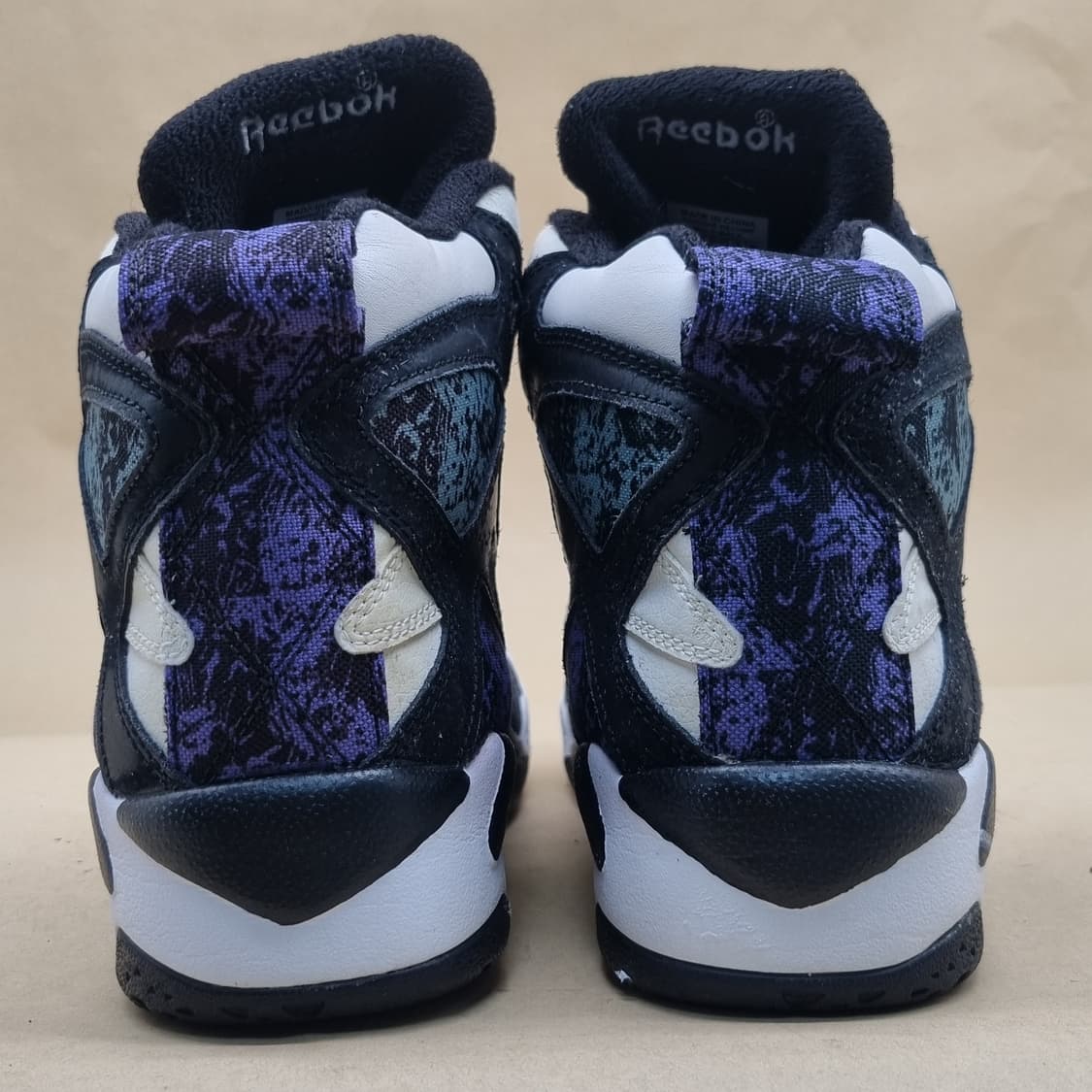 리복 블랙탑 배틀그라운드농구화 280 상품이미지4