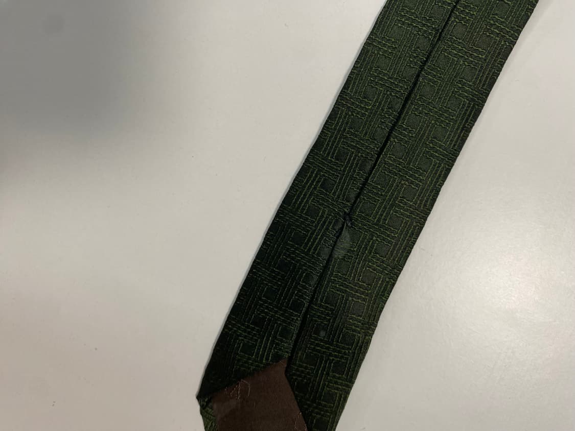 발렌티노(VALENTINO) 정품 명품 넥타이 상품이미지10
