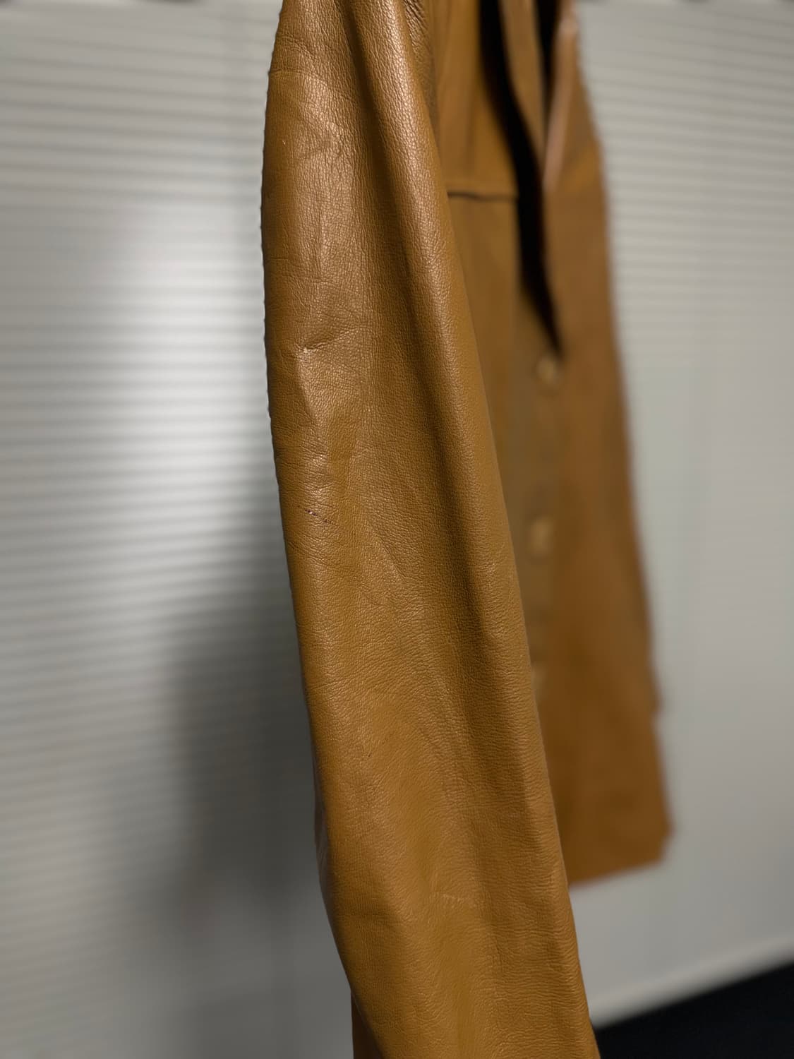 add rich 램스킨 자켓 상품이미지3