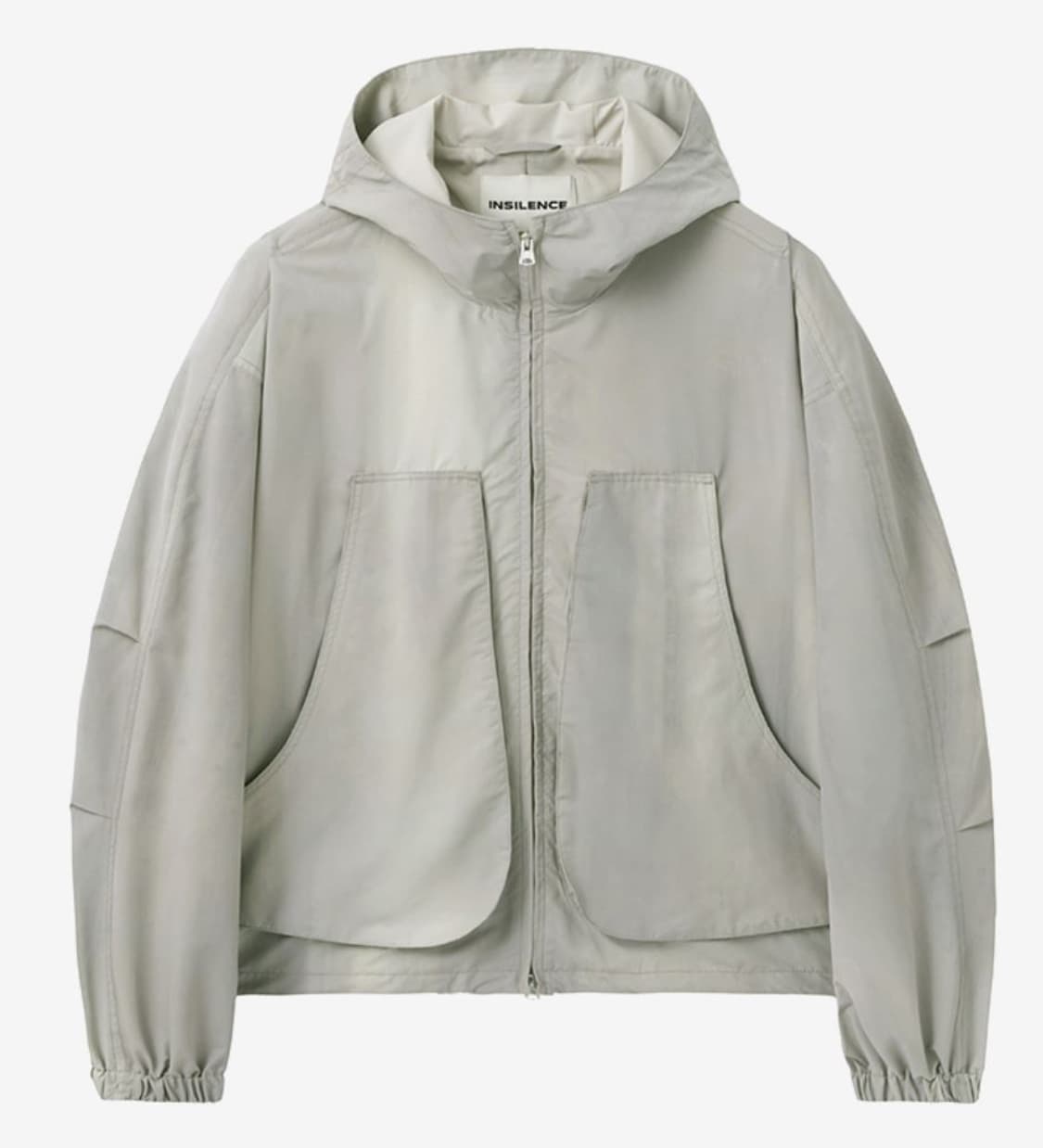 인사일런스 그라데이션 윈드 브레이커 S 상품이미지4