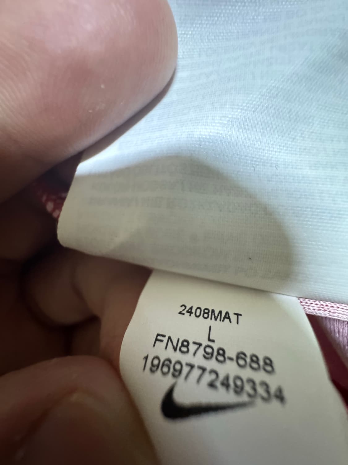 24-25 나이키 리버풀 유니폼 상품이미지3