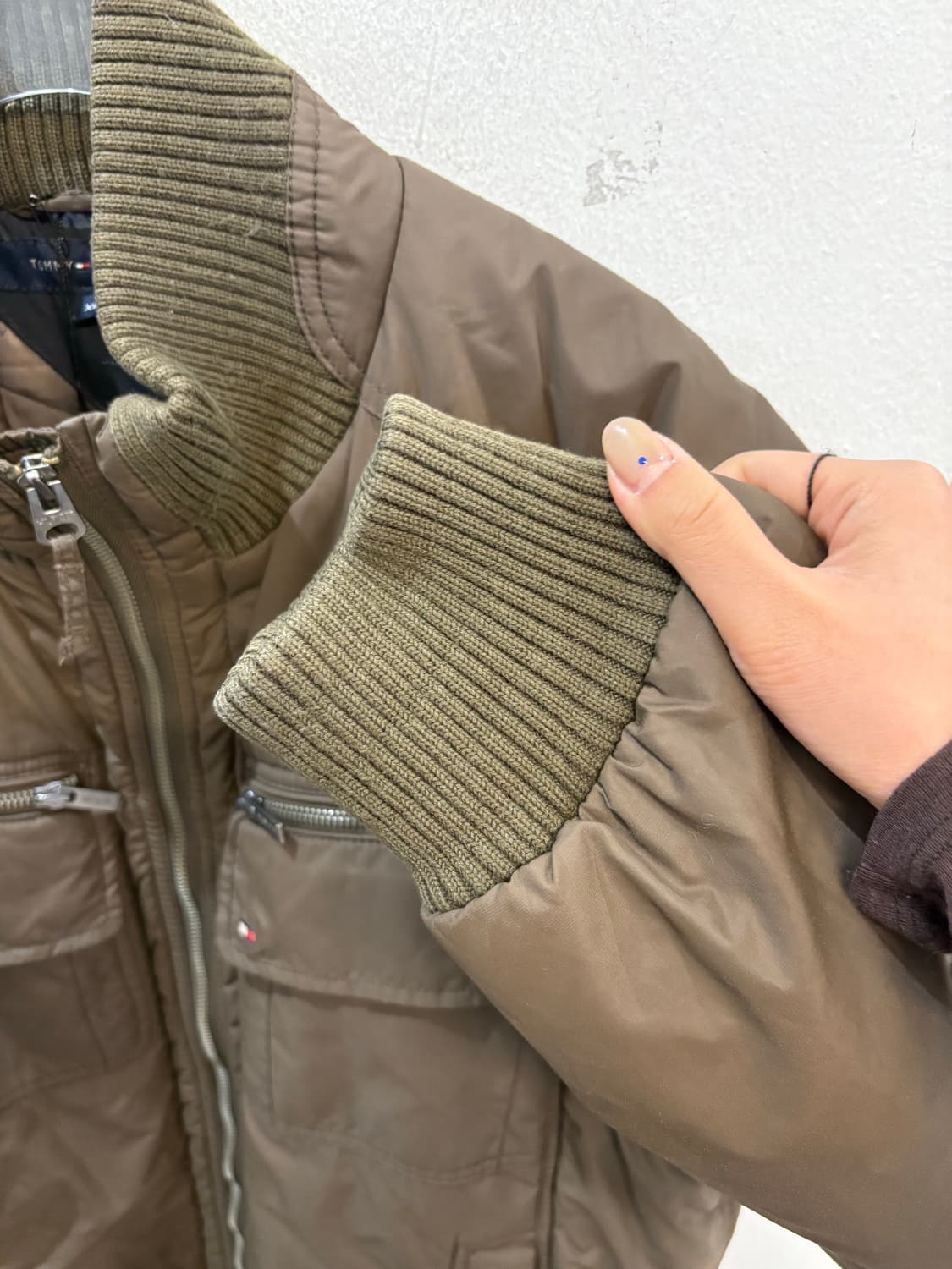 Tommy Hilfiger padding 상품이미지4