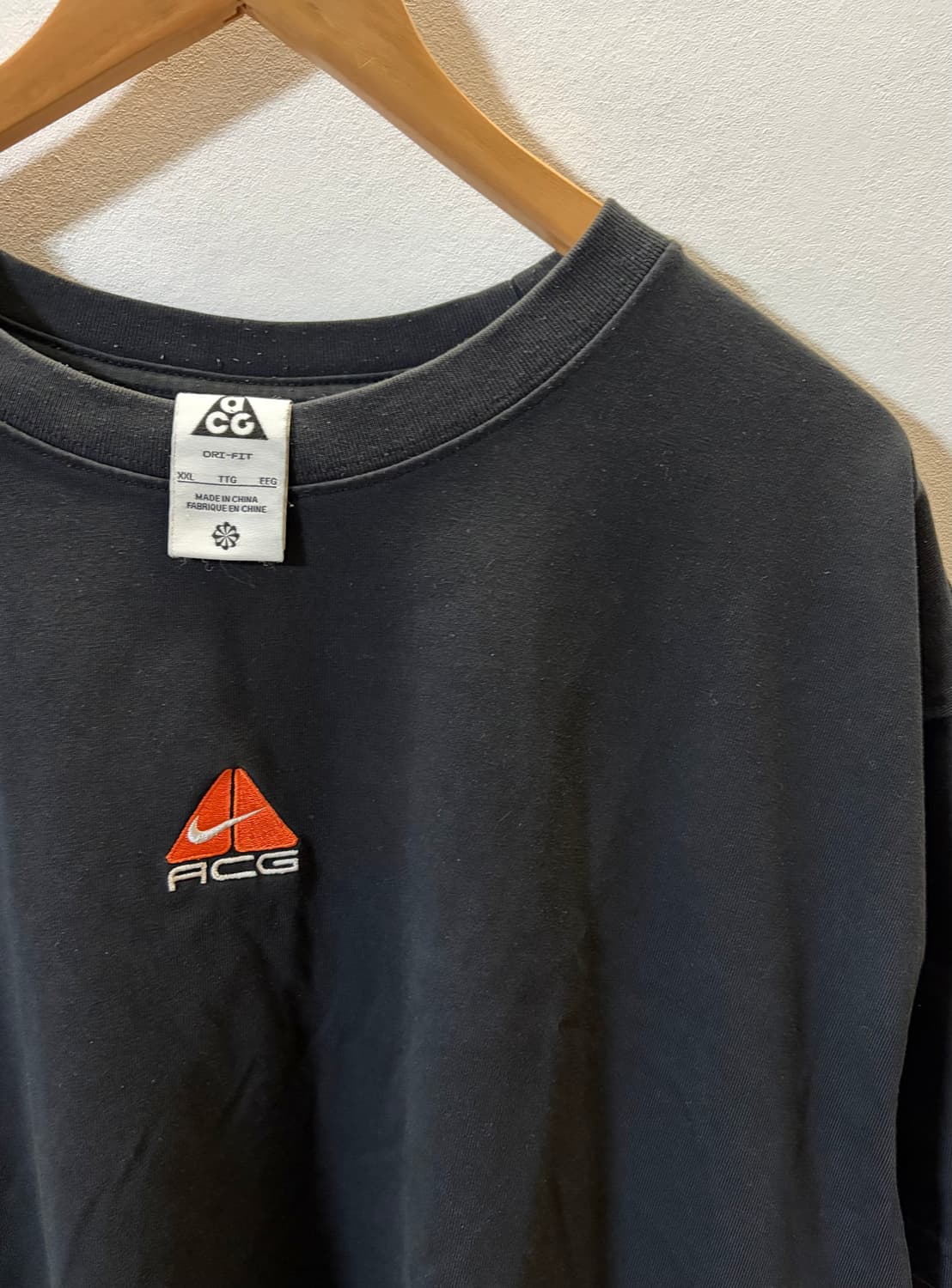 나이키 ACG 반팔티셔츠 xxl 상품이미지4