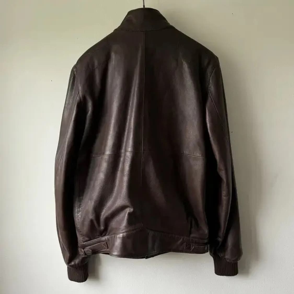 마틴 마르지엘라 07aw 가죽재킷 상품이미지3