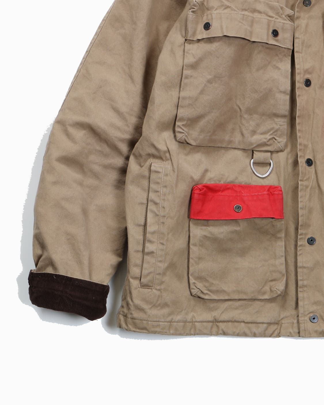 liberaiders 리버레이더스 헌팅자켓 상품이미지6