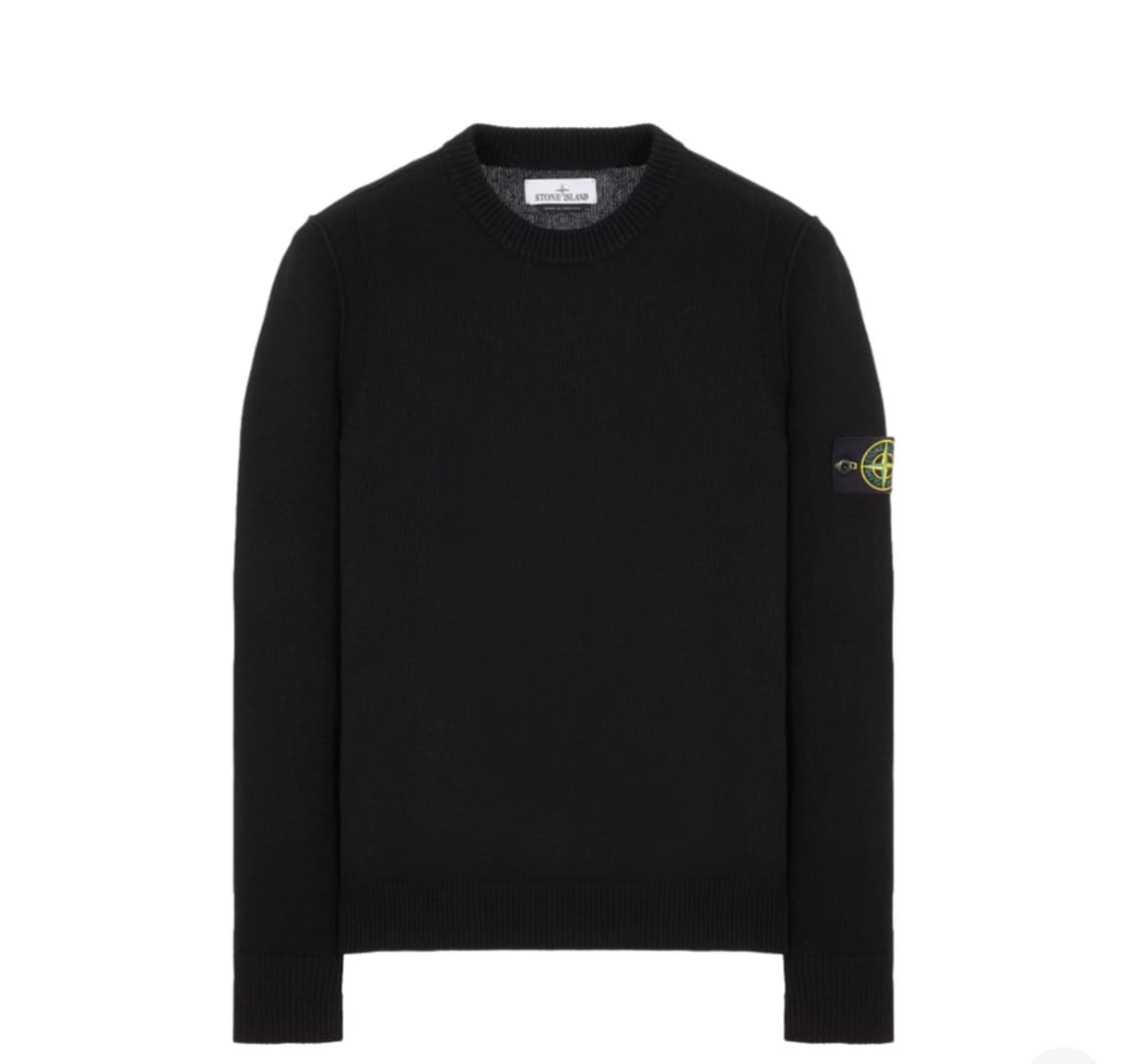 스톤아일랜드 니트 23fw 상품이미지4