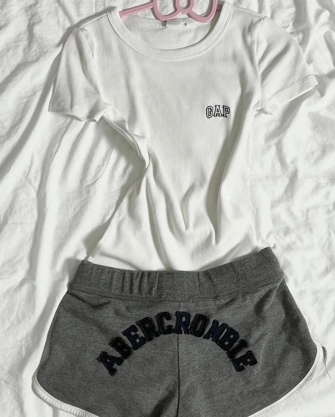 아베크롬비 유일매물 돌핀팬츠 상품이미지2