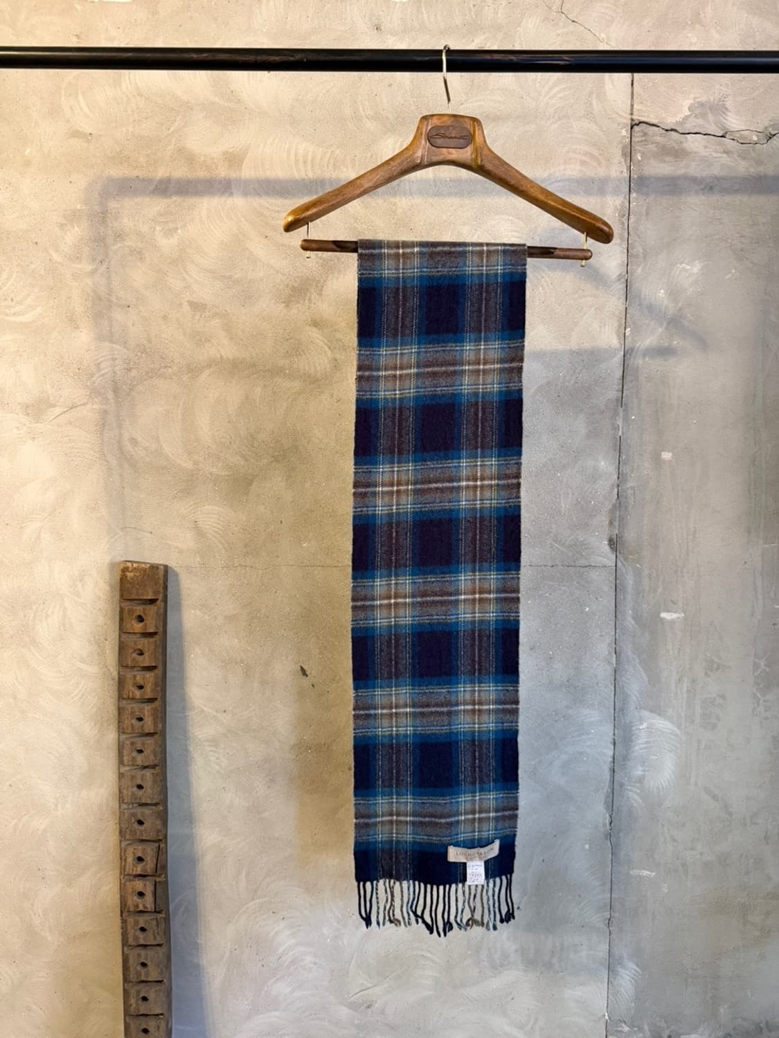 LOCHARRON 램스울 머플러 상품이미지5