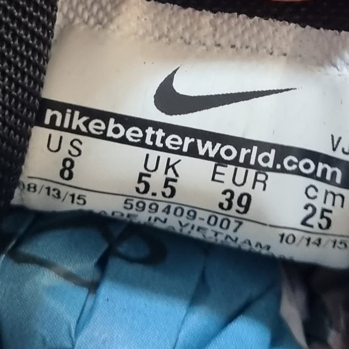 나이키 에어맥스 테아 운동화250  상품이미지6