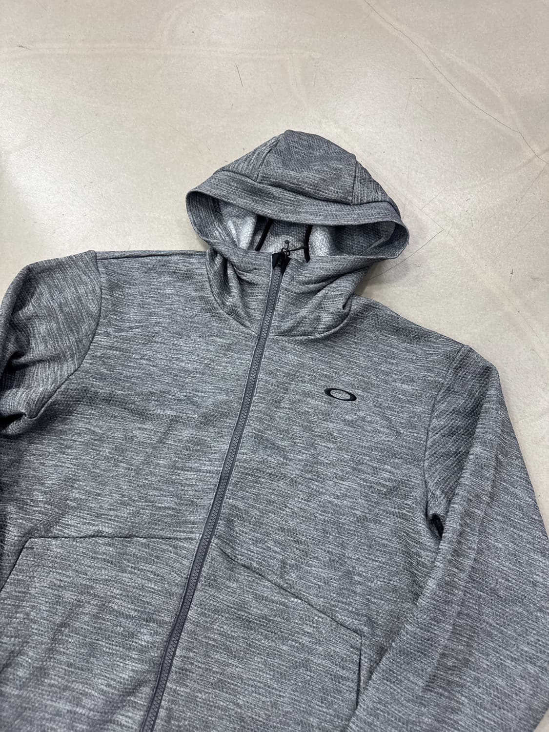 오클리 후드 집업 XL 상품이미지2