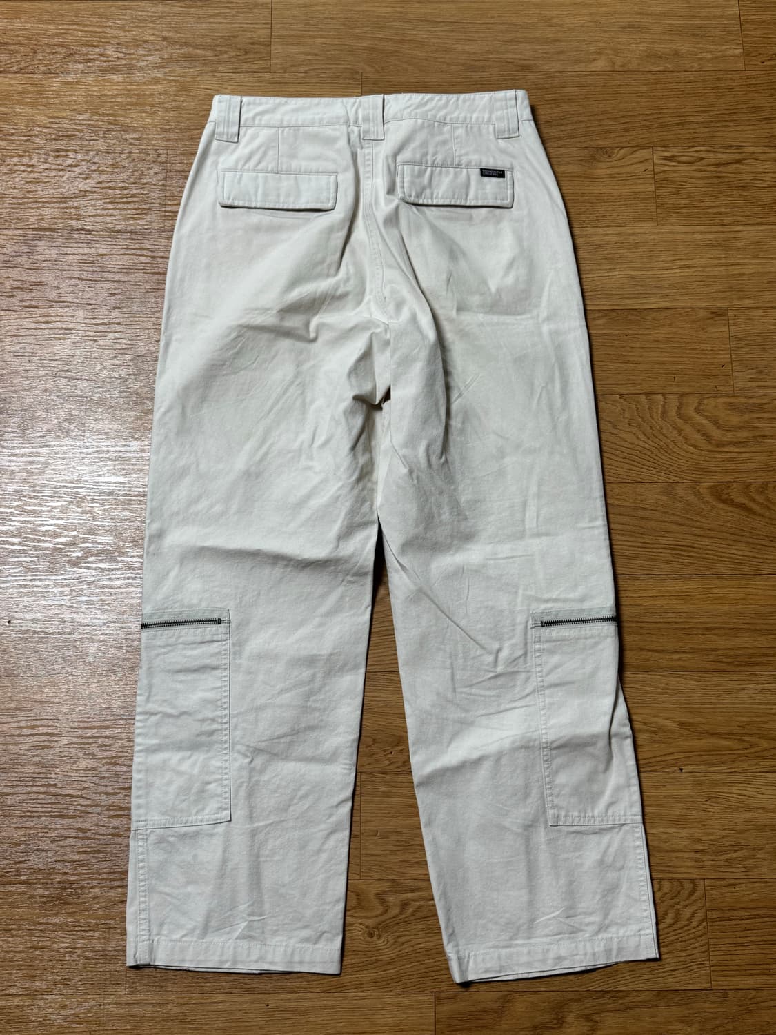 Thisisneverthat Flight Pant Natural 상품이미지6