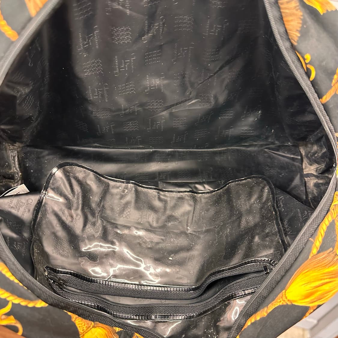 Christian Dior, Print Medium Tote Bag  상품이미지9