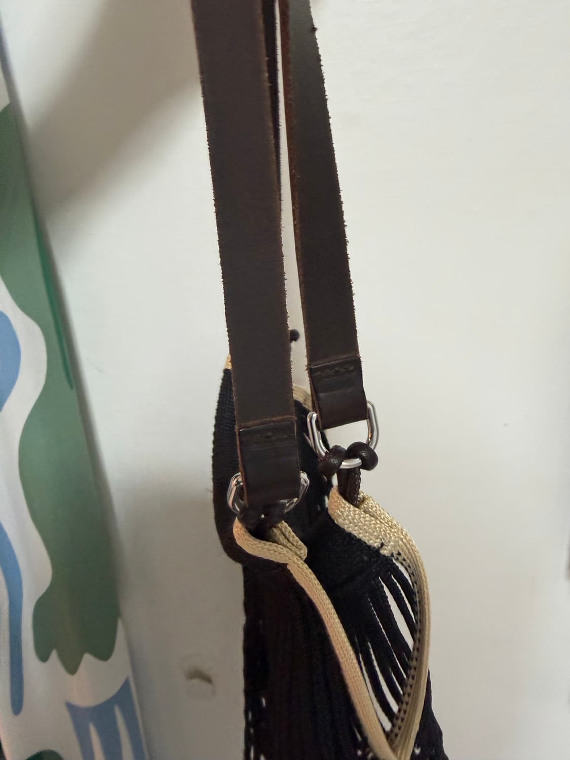 르메르 필트백 미디움 블랙 상품이미지3