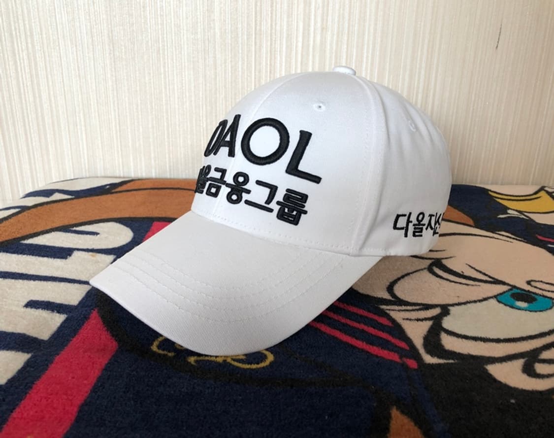 테일러메이드 LPGA 다올금융그룹 스폰서골프모자/캡 XL 상품이미지2