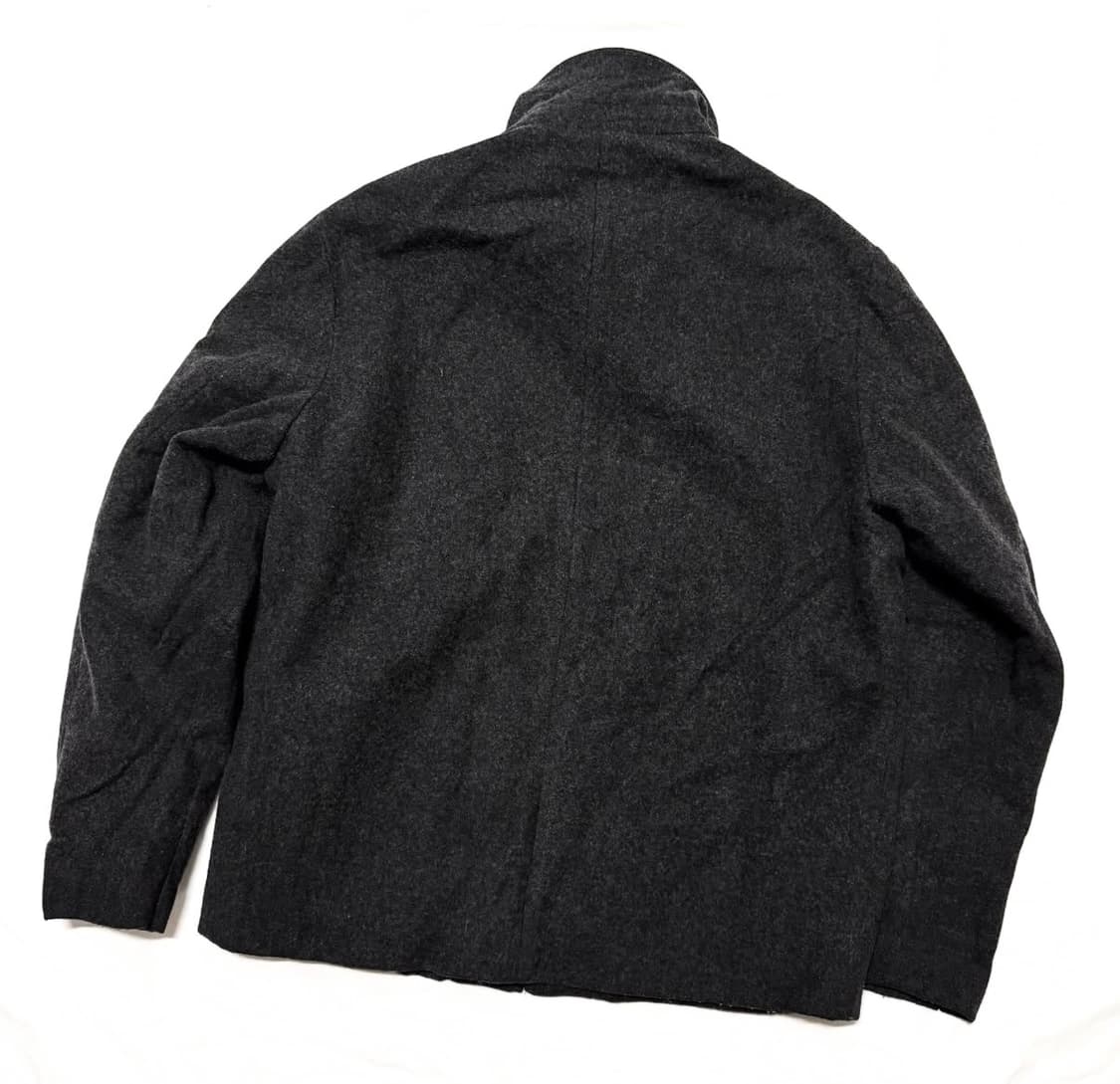 갭 - 하이넥 울 자켓 상품이미지2