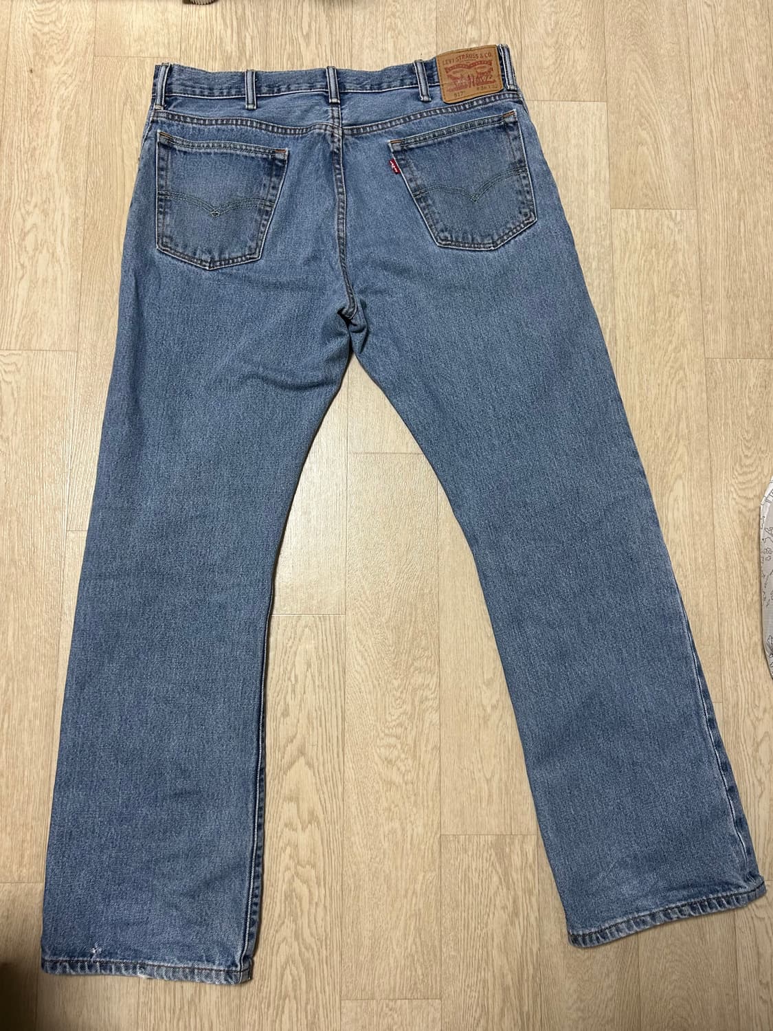 Levis 517 상품이미지3