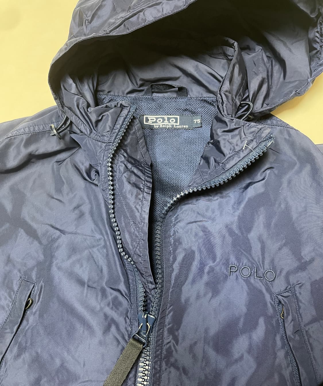 폴로 랄프로렌 윈드브레이커 상품이미지3