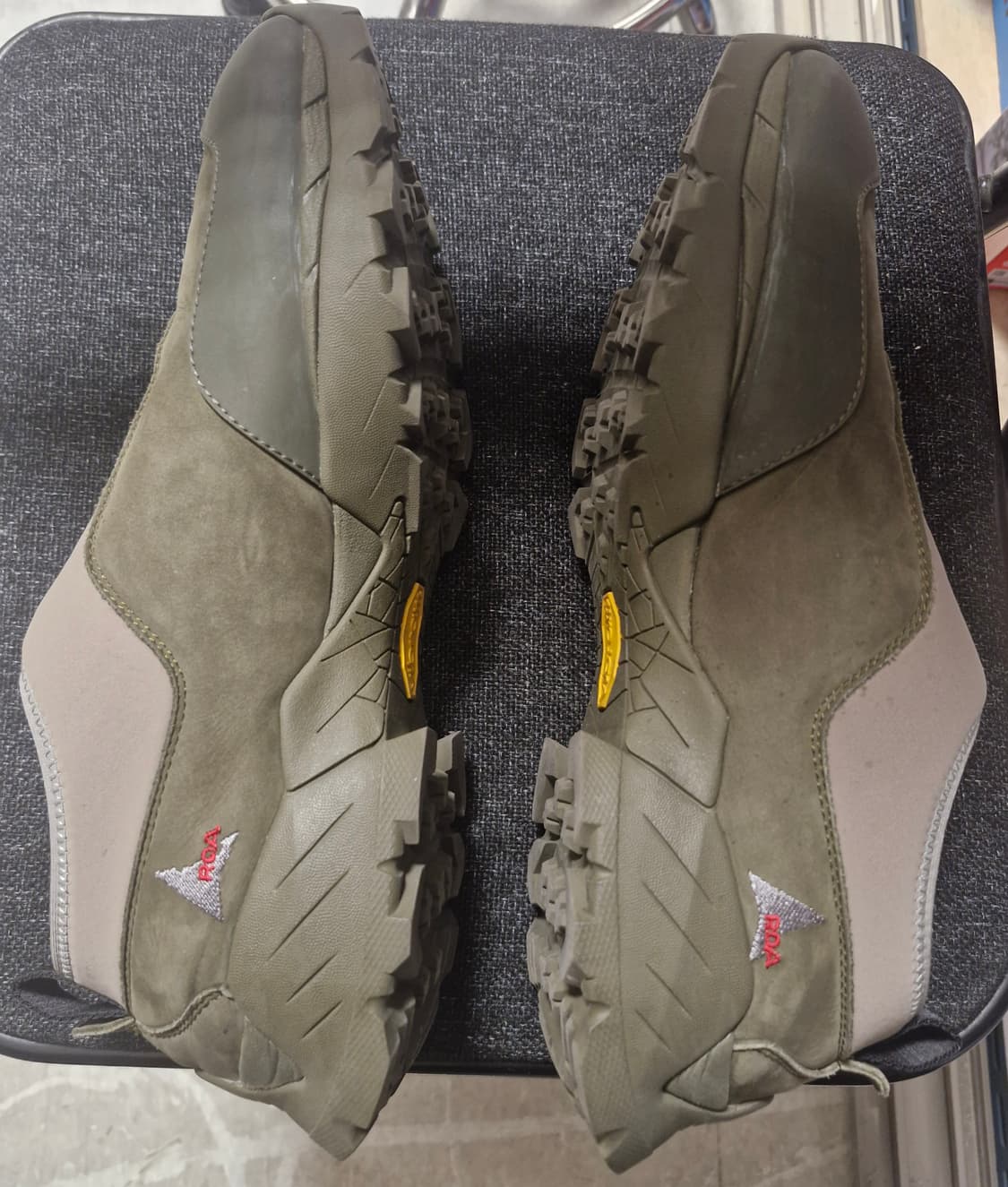 로아 하이킹 슬립온 상품이미지4