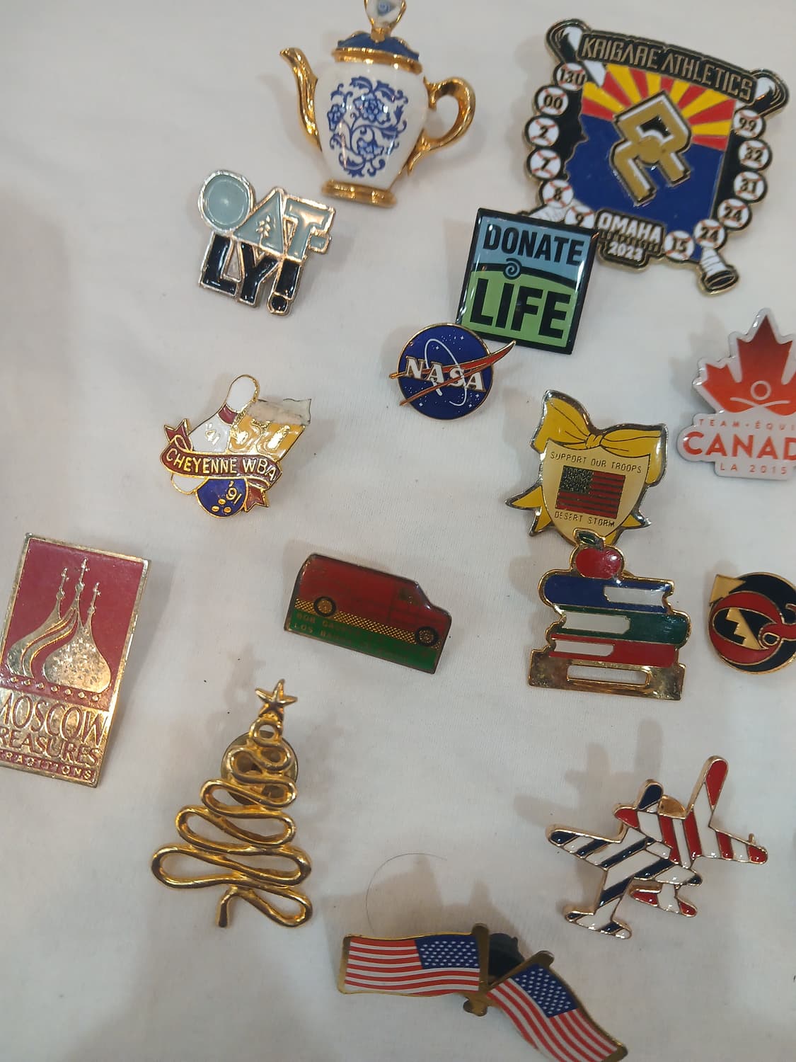 빈티지 핀뱃지  상품이미지4