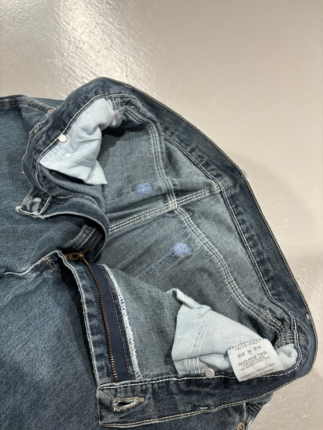 랭글러 카펜더 팬츠   상품이미지9