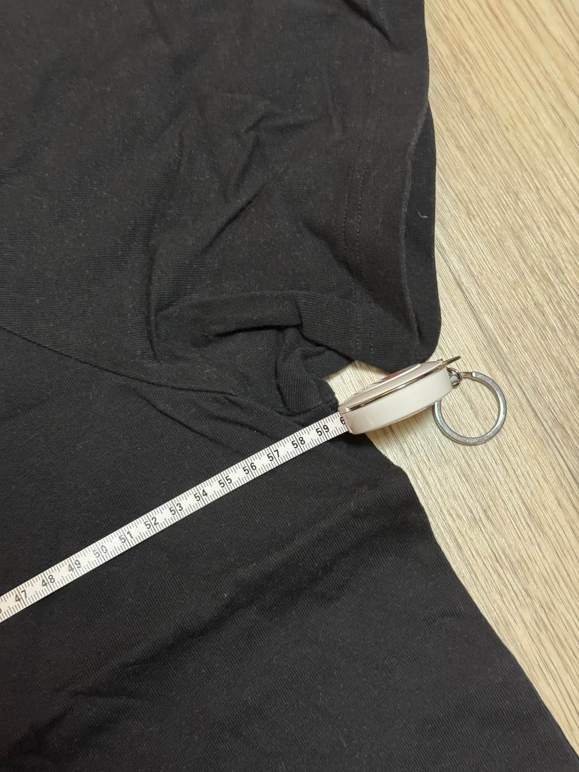 아디다스 웨일스보너 티셔츠 블랙 상품이미지4