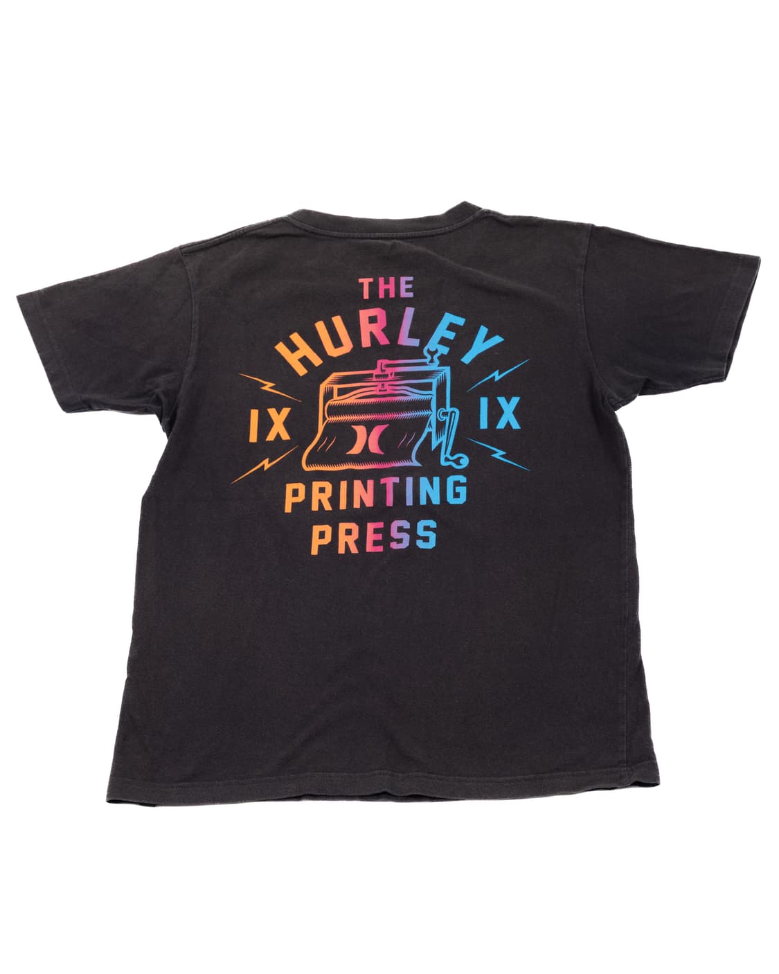 Hurley 프린팅 T-Shirt 상품이미지2