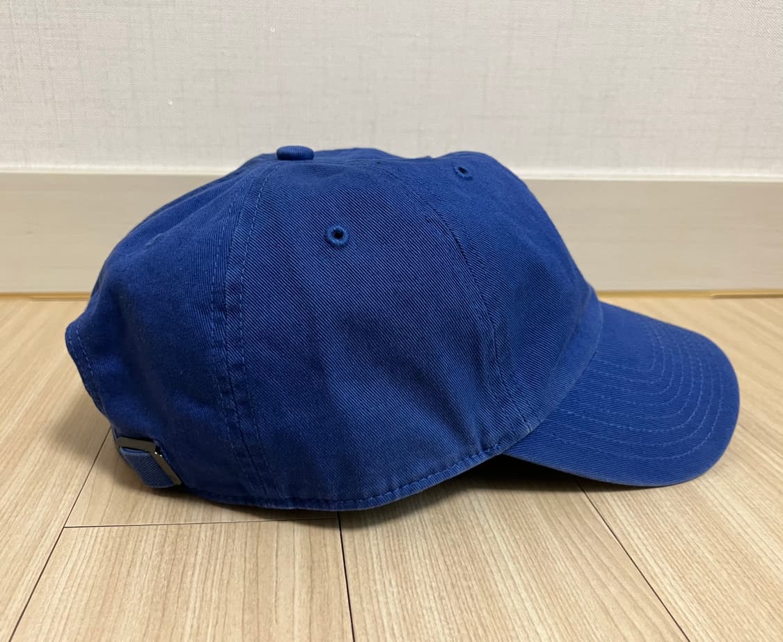 47브랜드 뉴욕 메츠 MLB 러너 클린업 볼캡 모자 블루 상품이미지6