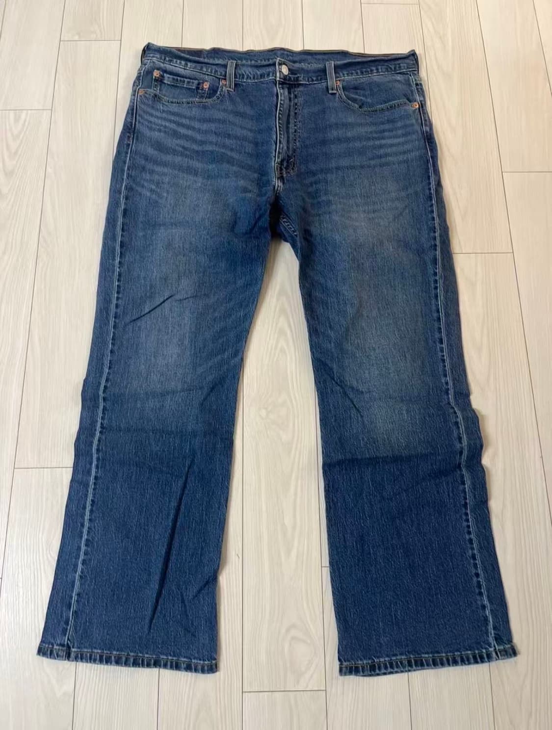 리바이스 527 부츠컷 청바지 상품이미지1