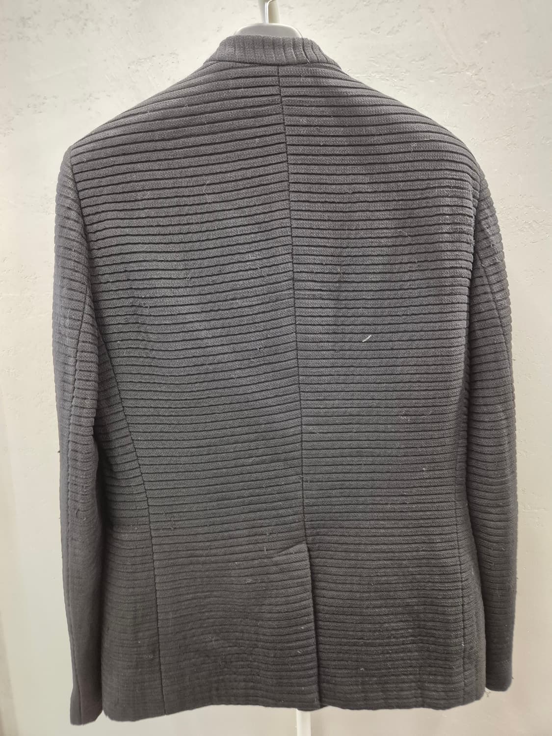 앰포리오 아르마니 검정 자켓 상품이미지3