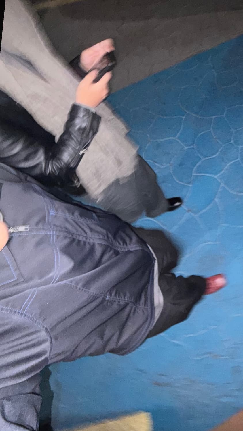 아픽스웍스 블루스티치 나일론자켓 상품이미지1